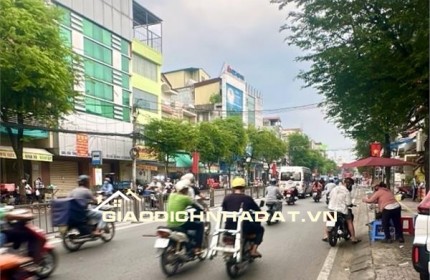 BÁN NHÀ MẶT TIỀN KINH DOANH TÙNG THIỆN VƯƠNG